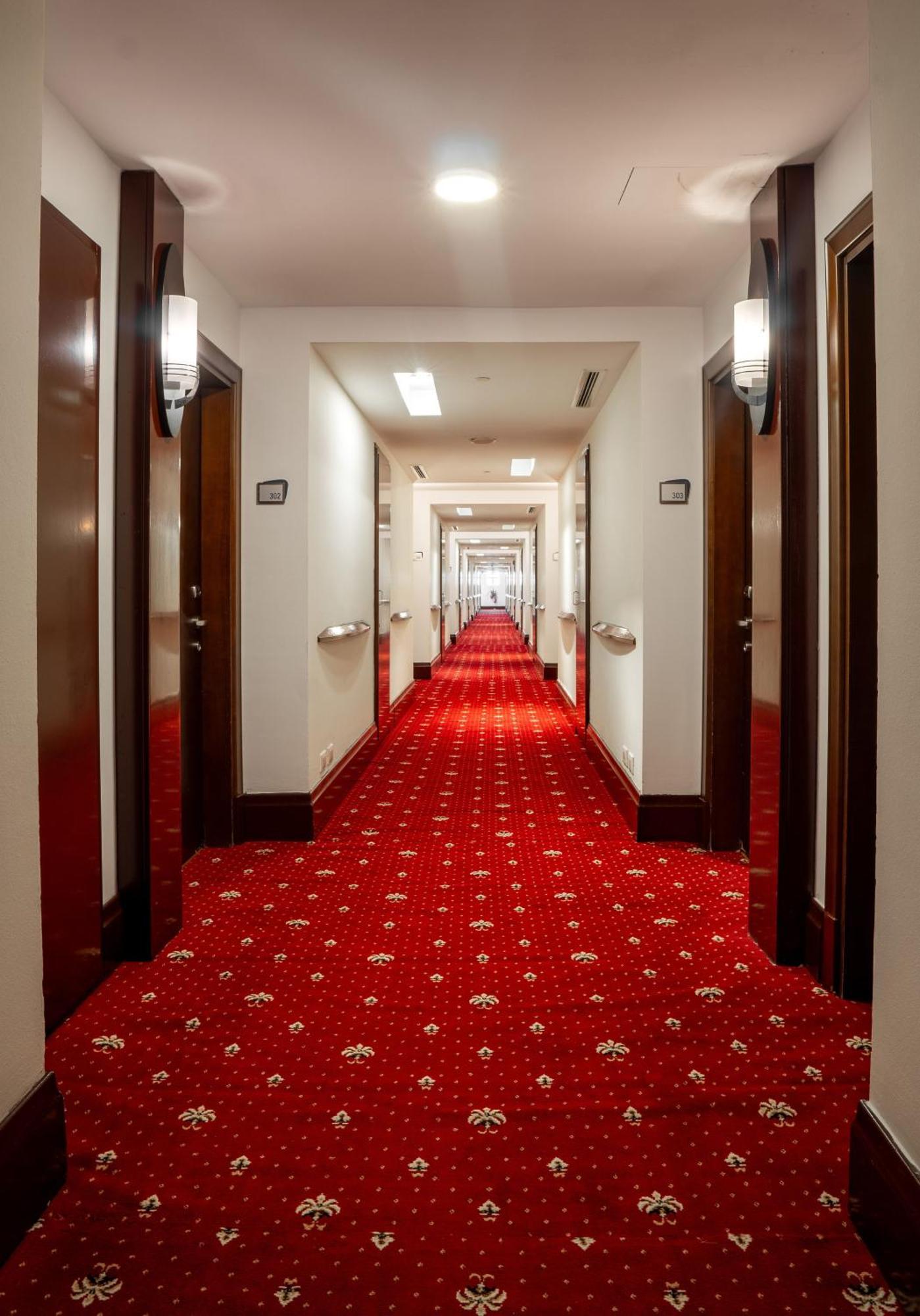 Bisila Palace Malabo Dış mekan fotoğraf