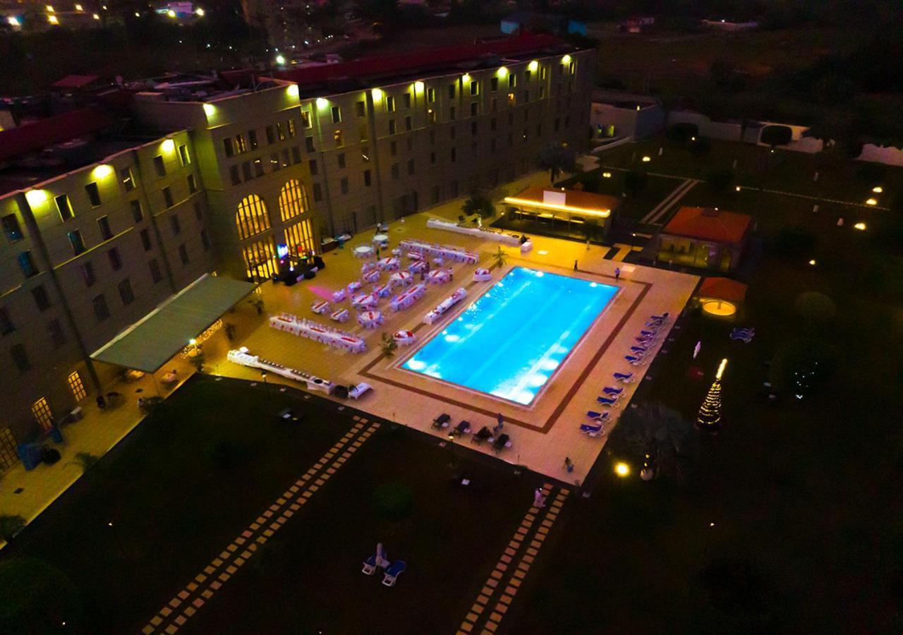 Bisila Palace Malabo Dış mekan fotoğraf