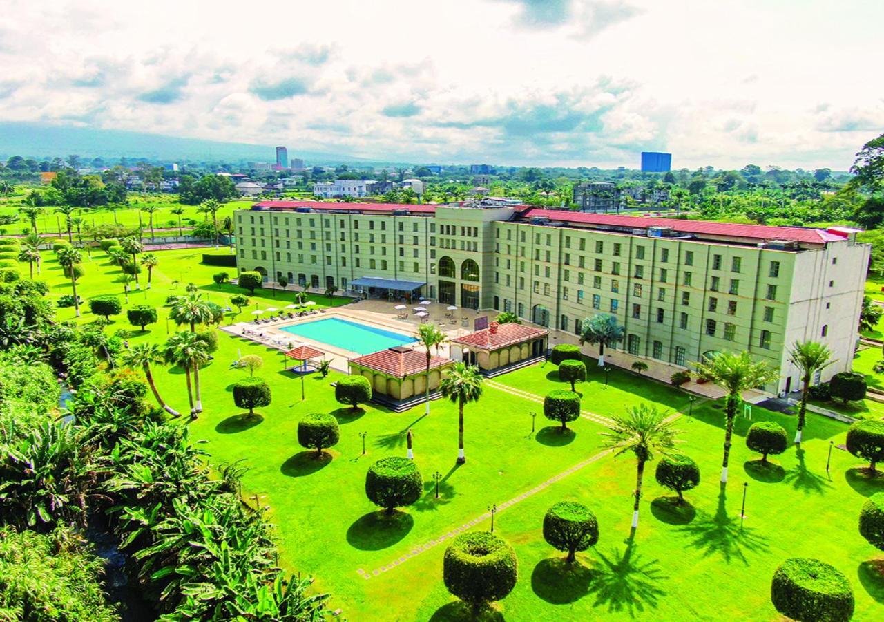 Bisila Palace Malabo Dış mekan fotoğraf