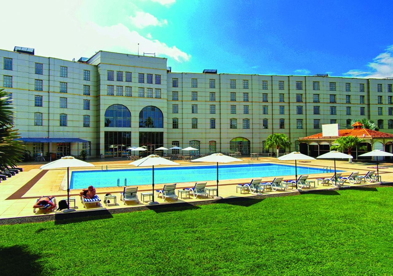 Bisila Palace Malabo Dış mekan fotoğraf